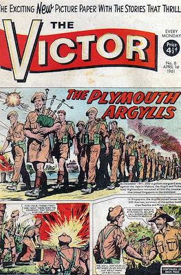 The Victor / Victor #6