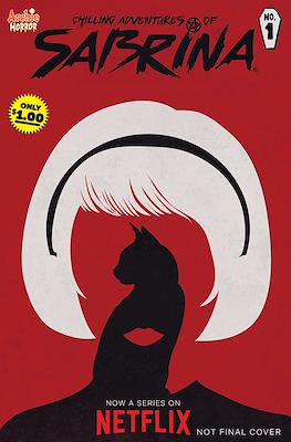 Chilling Adventures of Sabrina (Variant Cover)