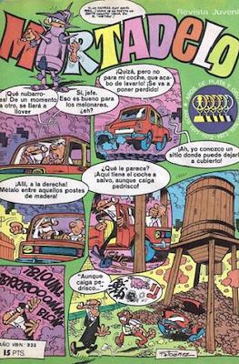 Mortadelo #333