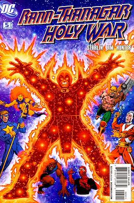 Rann-Thanagar Holy War #5