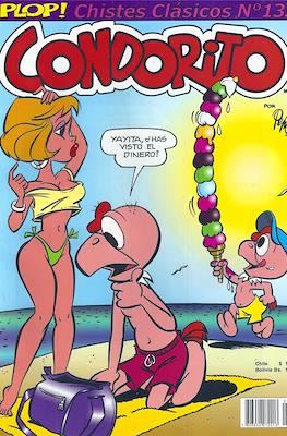 Condorito #489