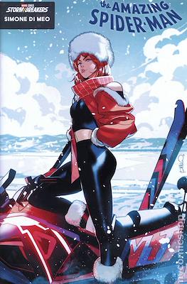 The Amazing Spider-Man Vol. 7 (2025-Variant Covers) #18.1