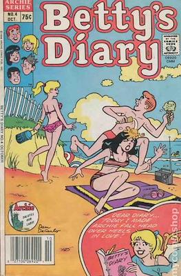 Betty's Diary #4