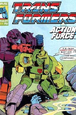 Transformers #203