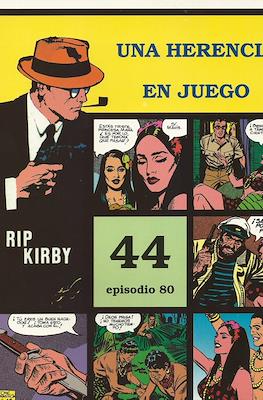 Rip Kirby #80