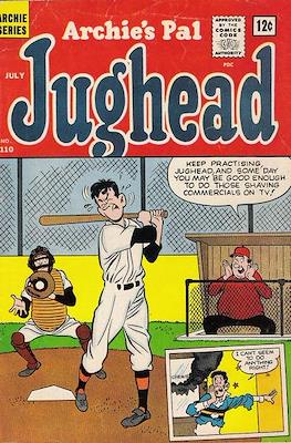 Archie's Pal Jughead Comics / Jughead (1949-1987) #110