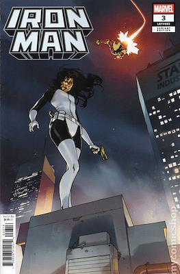 Iron Man Vol. 8 (2026- Variant Cover) (Comic Book) #3.4