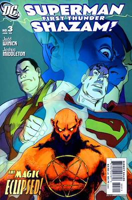Superman / Shazam! First Thunder #3