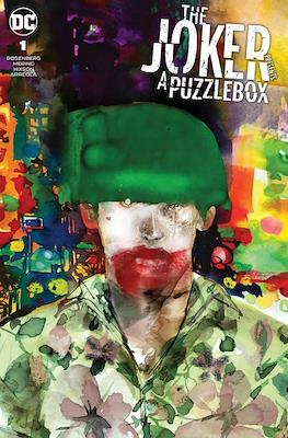 The Joker Presents: A Puzzlebox (2021- Variant Cover) #1.4