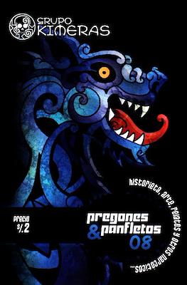 Pregones & panfletos #8