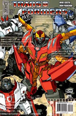 The Transformers (2009) #2