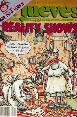 El Jueves #831