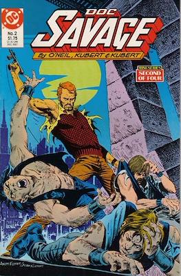 Doc Savage Vol. 1 (1987-1988) #2