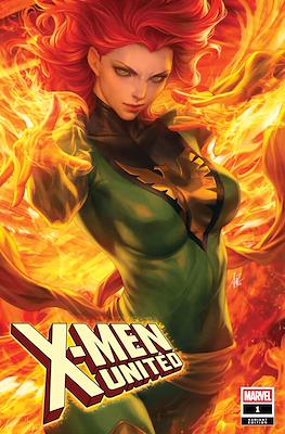 X-Men United (2026-Variant Covers) #1.98