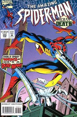 The Amazing Spider-Man Vol. 1 (1963-1998) #398