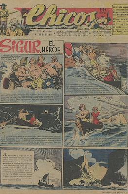 Chicos (1938-1950) #465