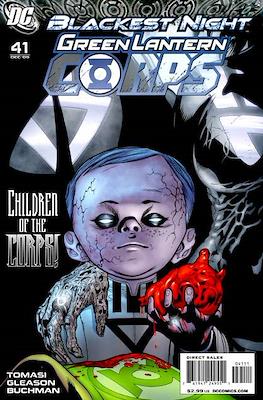 Green Lantern Corps Vol. 2 (2006-2011) #41