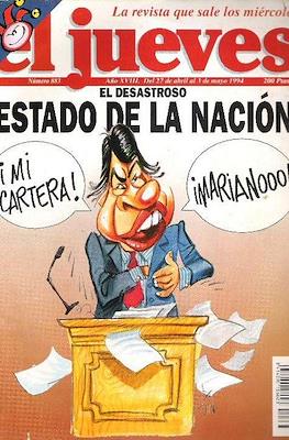 El Jueves #883