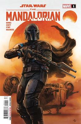 Star Wars: The Mandalorian (Comic Book) #1