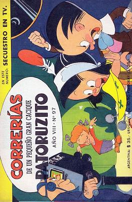 Correrías de Patoruzito #97