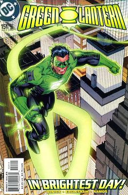 Green Lantern Vol. 3 (1990-2004) #151