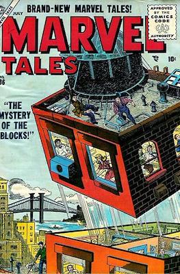Marvel Tales (1949-1957) #136