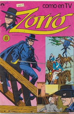 Zorro #8