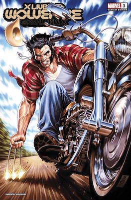 X Lives of Wolverine (2022- Variant Cover) #3