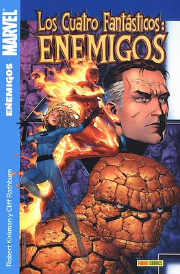 Los Cuatro Fantásticos: Enemigos