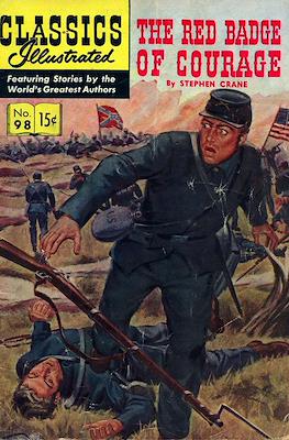 Classic Comics / Classics Illustrated #98