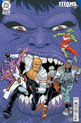 Titans Vol. 4 / New Titans Vol. 2 (2023-Variant Covers) #27.1