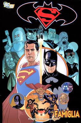 Superman / Batman: Famiglia