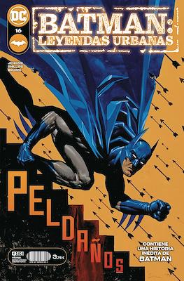 Batman: Leyendas urbanas (Grapa) #16