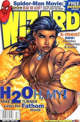 Wizard the Comics Magazine (1991-2011 Variant Cover) #102