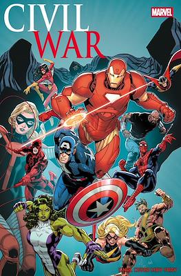 Civil War - Facsimile Edition (2025 Variant Covers) #7.1