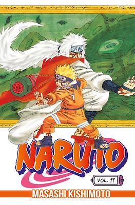 Naruto (Rústica con sobrecubierta) #11