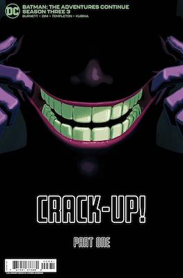 Batman: The Adventures Continue Season Three (2023-Variant Covers) #3.2