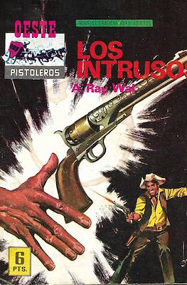 Oeste (Cheyenne-Pistoleros) #129