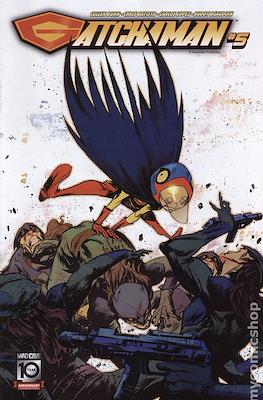 Gatchaman (2024- Variant Cover) #5