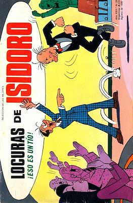Locuras de Isidoro #267