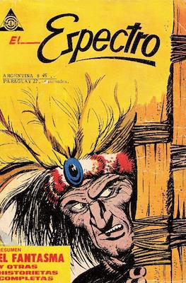 La Sombra / El Fantasma / El Espectro #105