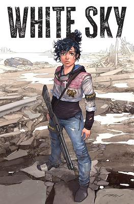 White Sky (Variant Covers)