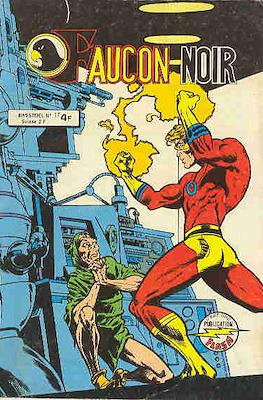 Faucon Noir #17