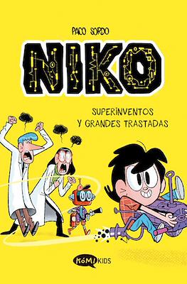 Niko (Rústica 72 pp) #1