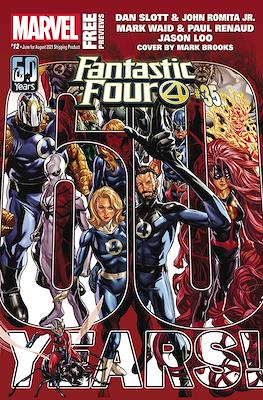 Marvel Free Previews #45