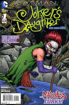 Batman: Joker's Daughter (2014)