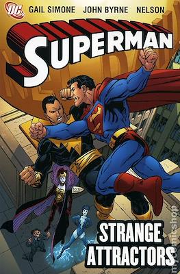 Superman - Strange Attractors