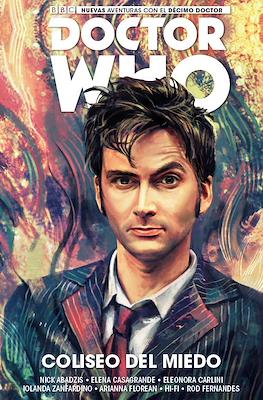 Doctor Who: El Décimo Doctor (Rústica 124 pp) #5