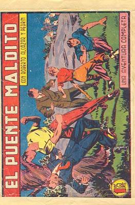 Roberto Alcázar y Pedrín #208