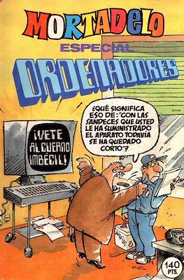 Mortadelo Especial / Mortadelo Super Terror (Grapa 100-76 pp) #193